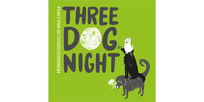 Logo Three Dog Night